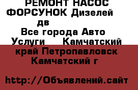 РЕМОНТ НАСОС ФОРСУНОК Дизелей Volvo FH12 (дв. D12A, D12C, D12D) - Все города Авто » Услуги   . Камчатский край,Петропавловск-Камчатский г.